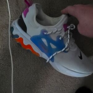 Men's shoes Nike 11.5 They Fit A Iil Snug Fits My 10.5 Foot Perfect